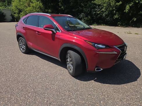 Used 2015 Lexus NX 200t AWD w/ Premium Package image 21