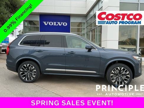 New 2026 Volvo XC90 T8 Ultra w/ Protection Package Premier AWD/4WD image 7