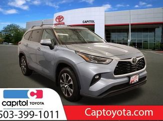 Used 2023 Toyota Highlander XLE AWD/4WD 360° Tour