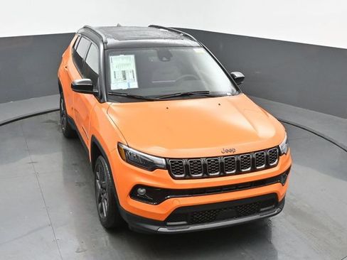 New 2026 Jeep Compass Limited w/ Sun, Sound & Navigation Group AWD/4WD image 45