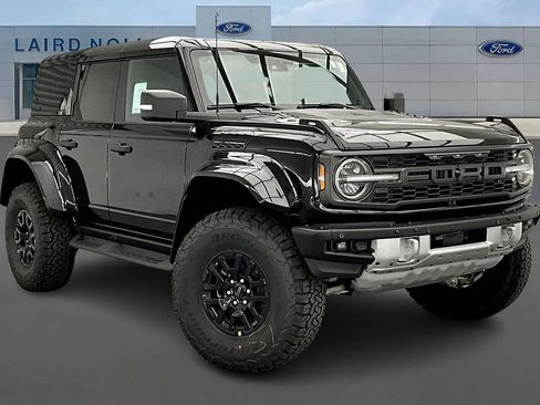 New 2025 Ford Bronco Raptor AWD/4WD image 2