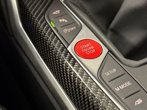 Used 2023 BMW M3 w/ Executive Package RWD image 21