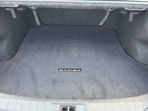 Used 2020 Nissan Maxima 3.5 SV w/ Floor Mat Group FWD image 25