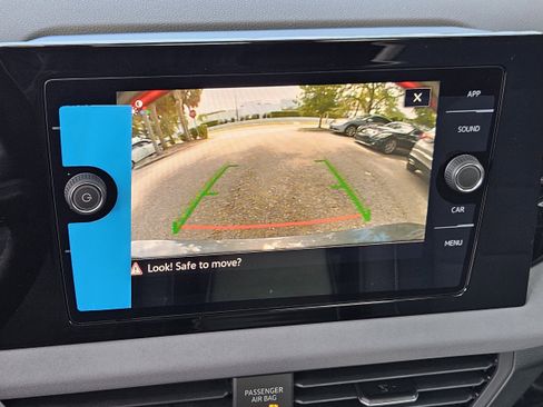 New 2025 Volkswagen Jetta SE image 25