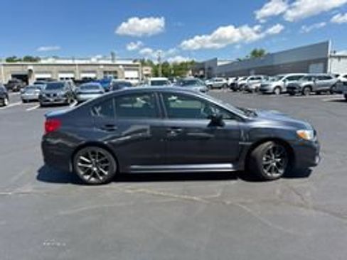 Used 2019 Subaru WRX Premium AWD/4WD image 4