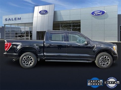 Certified 2022 Ford F150 XLT w/ Equipment Group 302A High image 2