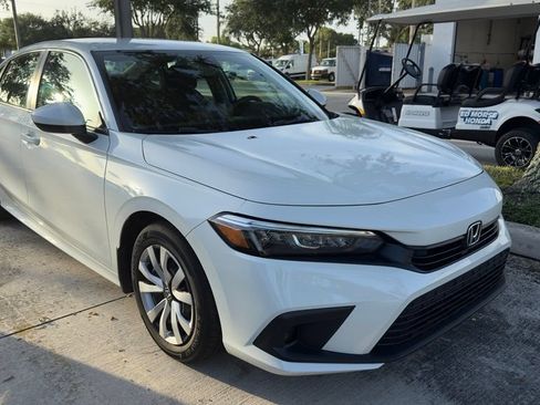 Used 2024 Honda Civic LX image 6