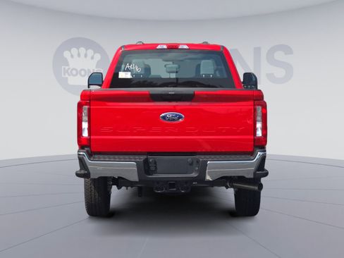 New 2026 Ford F250 XL w/ FX4 Off-Road Package image 5