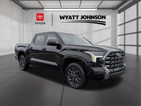 New 2026 Toyota Tundra Platinum image 7