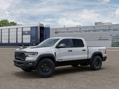New 2026 RAM 1500 RHO w/ RHO Level 1 Equipment Group AWD/4WD image 2