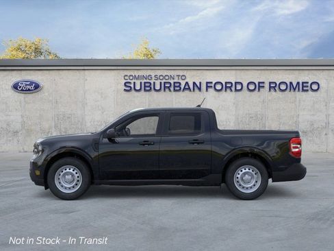 New 2026 Ford Maverick XL AWD/4WD image 3