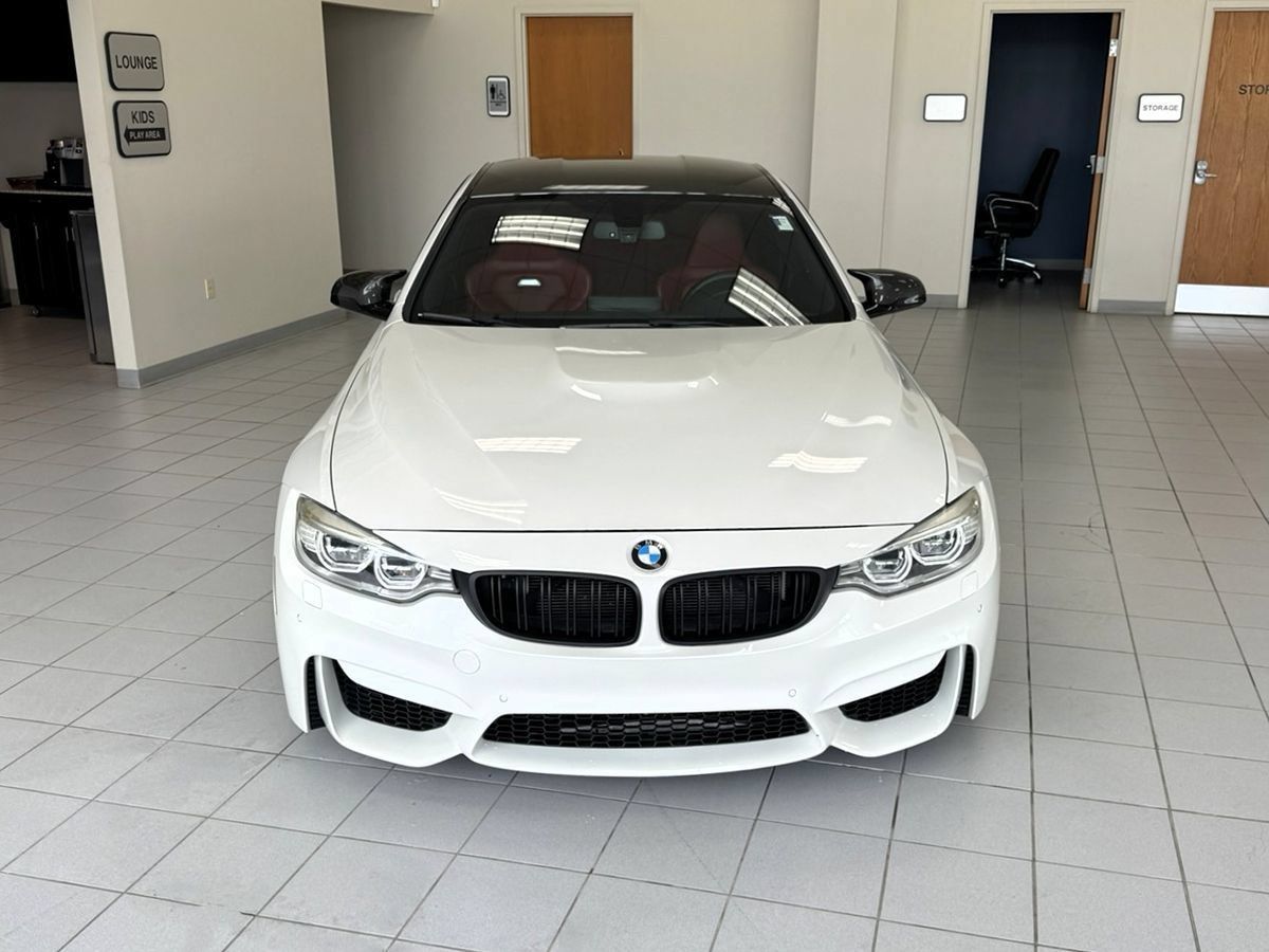 Used 2016 BMW M4 Coupe RWD image 5