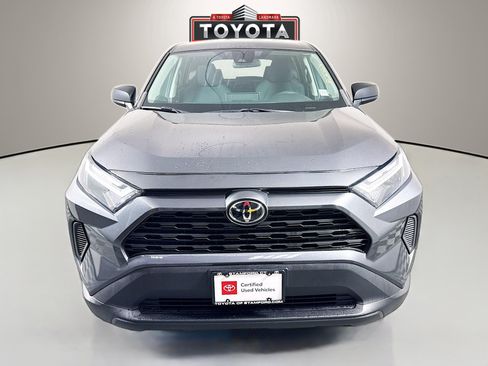 Certified 2023 Toyota RAV4 LE AWD/4WD image 2