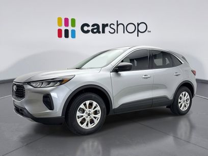 Used 2024 Ford Escape Active