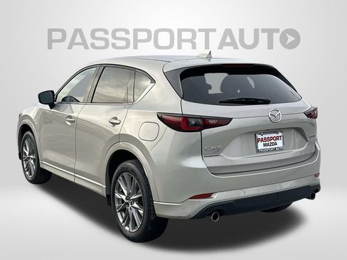 Certified 2024 MAZDA CX-5 AWD 2.5 S w/ Premium Package image 2