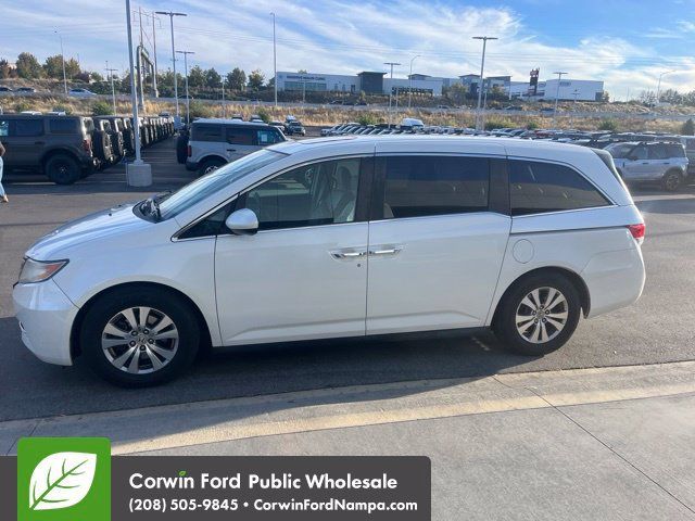 Used 2014 Honda Odyssey EX-L image 4