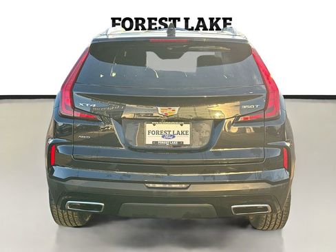 Used 2024 Cadillac XT4 Premium Luxury image 21