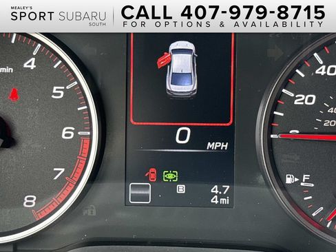 New 2026 Subaru WRX Premium AWD/4WD image 39