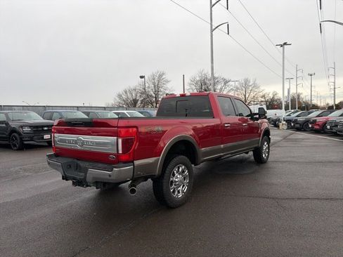 Used 2022 Ford F350 King Ranch w/ King Ranch Ultimate Package image 6