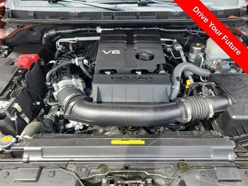 Used 2023 Nissan Frontier SV w/ SV Convenience Package RWD image 29