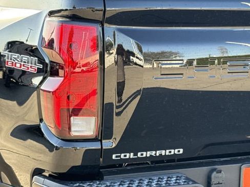 New 2026 Chevrolet Colorado Trail Boss image 6