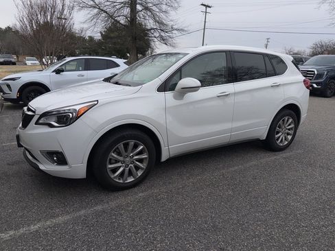 Used 2019 Buick Envision Essence image 6