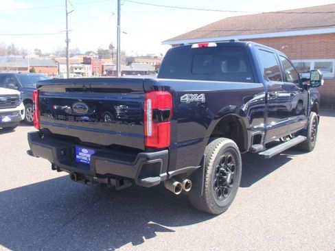 Certified 2025 Ford F350 Lariat w/ Lariat Ultimate Package AWD/4WD image 5