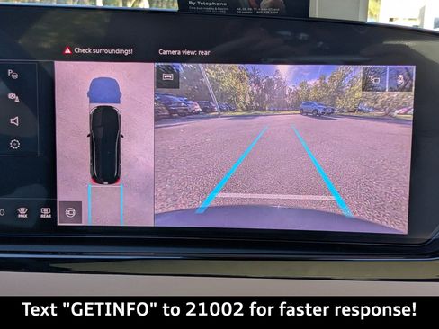 New 2025 Audi A5 2.0T Prestige image 21