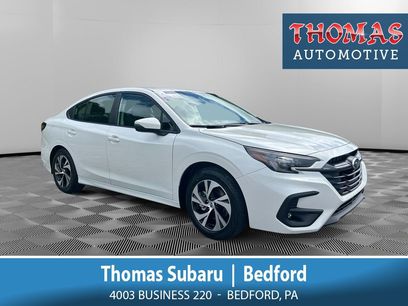 New 2025 Subaru Legacy Premium
