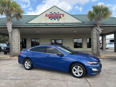 Used 2023 Chevrolet Malibu LS