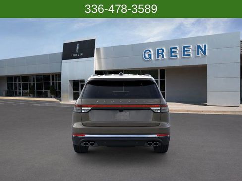 New 2025 Lincoln Aviator AWD w/ Equipment Group 101A image 5