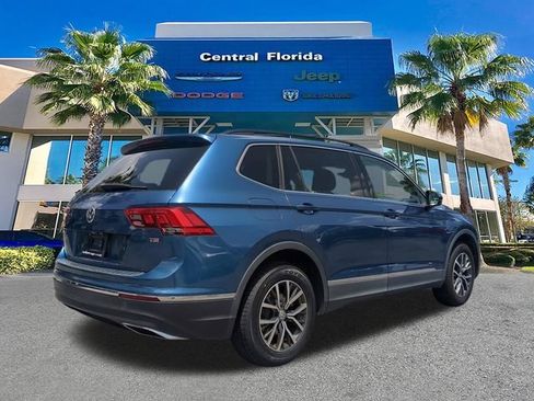 Used 2018 Volkswagen Tiguan SE FWD image 5