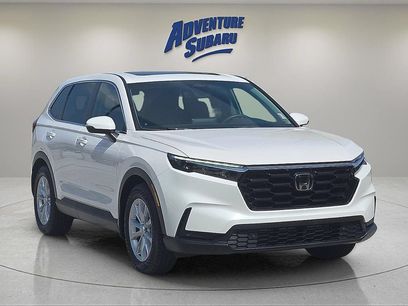 Used 2024 Honda CR-V EX-L
