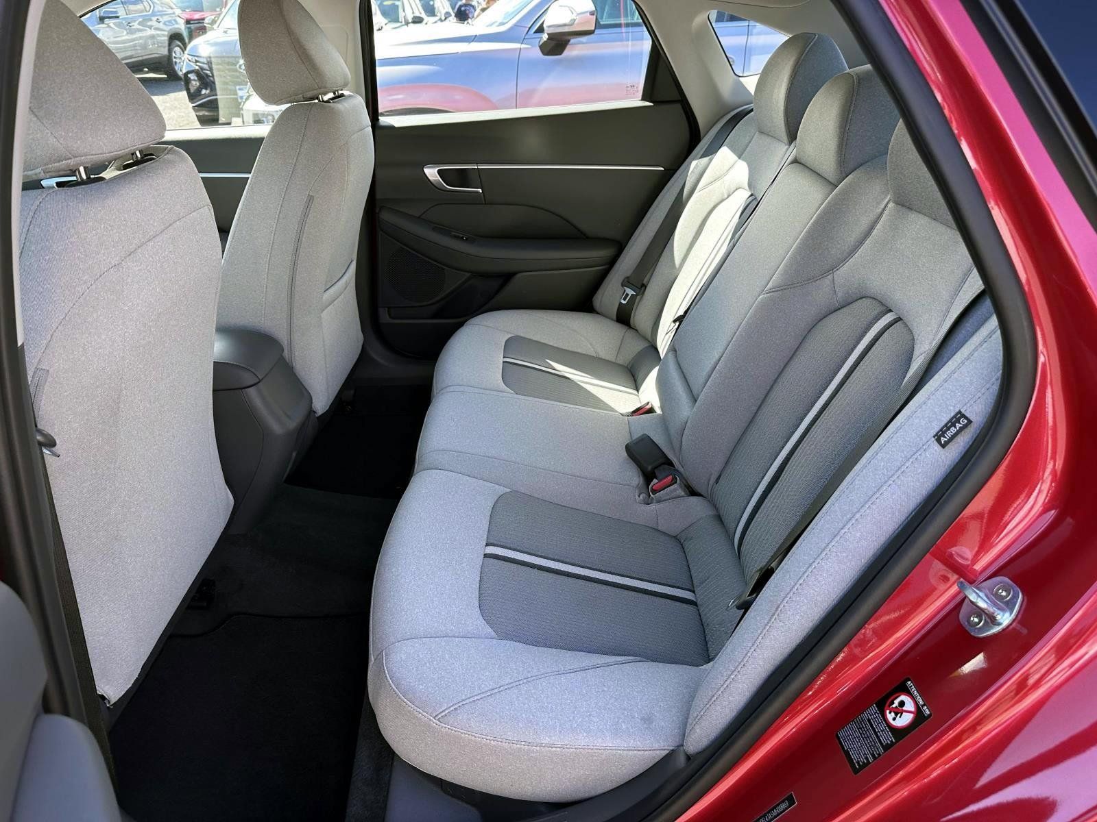 Used 2021 Hyundai Sonata SEL w/ Cargo Package FWD image 12