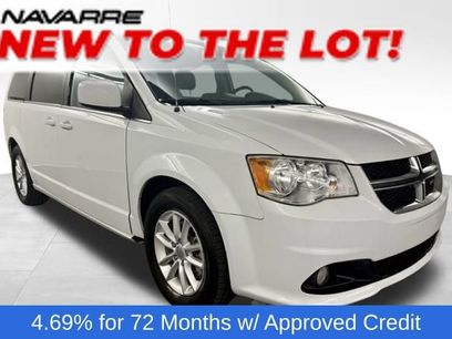 Used 2019 Dodge Grand Caravan SXT