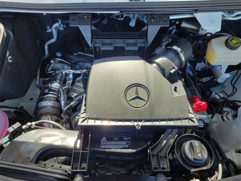 New 2026 Mercedes-Benz Sprinter 2500 image 10
