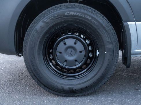 New 2025 Mercedes-Benz Sprinter 2500 image 8