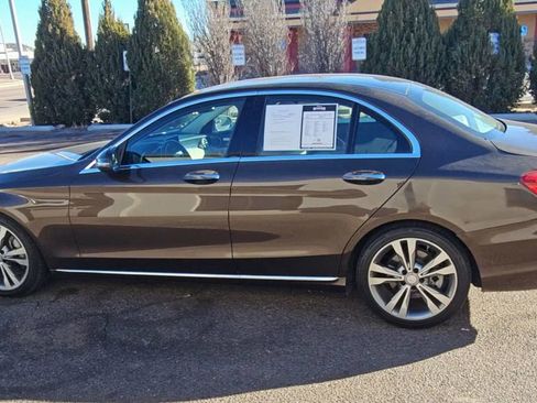 Used 2017 Mercedes-Benz C 300 C 300 image 5