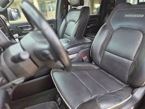 Used 2021 RAM 1500 Laramie w/ Sport Appearance Package RWD image 15