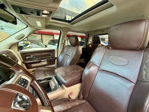 Used 2017 RAM 1500 Laramie Longhorn image 11