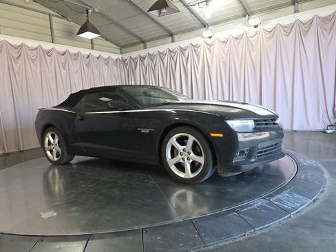 Used 2014 Chevrolet Camaro SS image 10