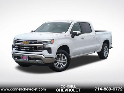 New 2026 Chevrolet Silverado 1500 LTZ w/ LTZ Convenience Package II
