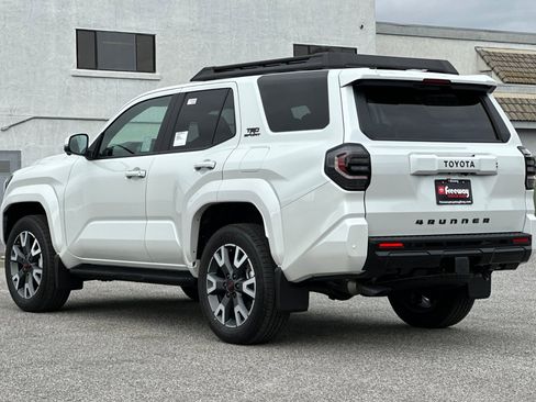 New 2025 Toyota 4Runner TRD Sport image 6