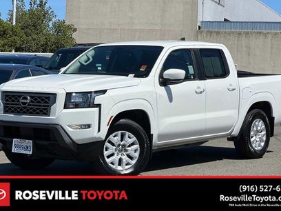 Used 2022 Nissan Frontier SV