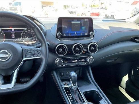 Certified 2025 Nissan Sentra SR w/ SR Premium Package FWD image 5