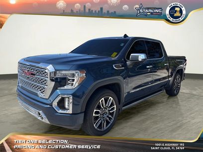 Used 2019 GMC Sierra 1500 Denali w/ Denali Ultimate Package