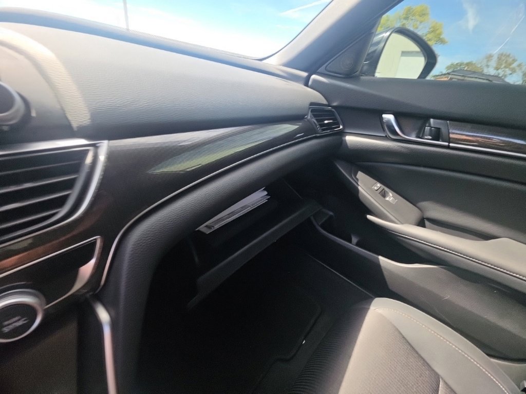 Certified 2021 Honda Accord Sport image 21