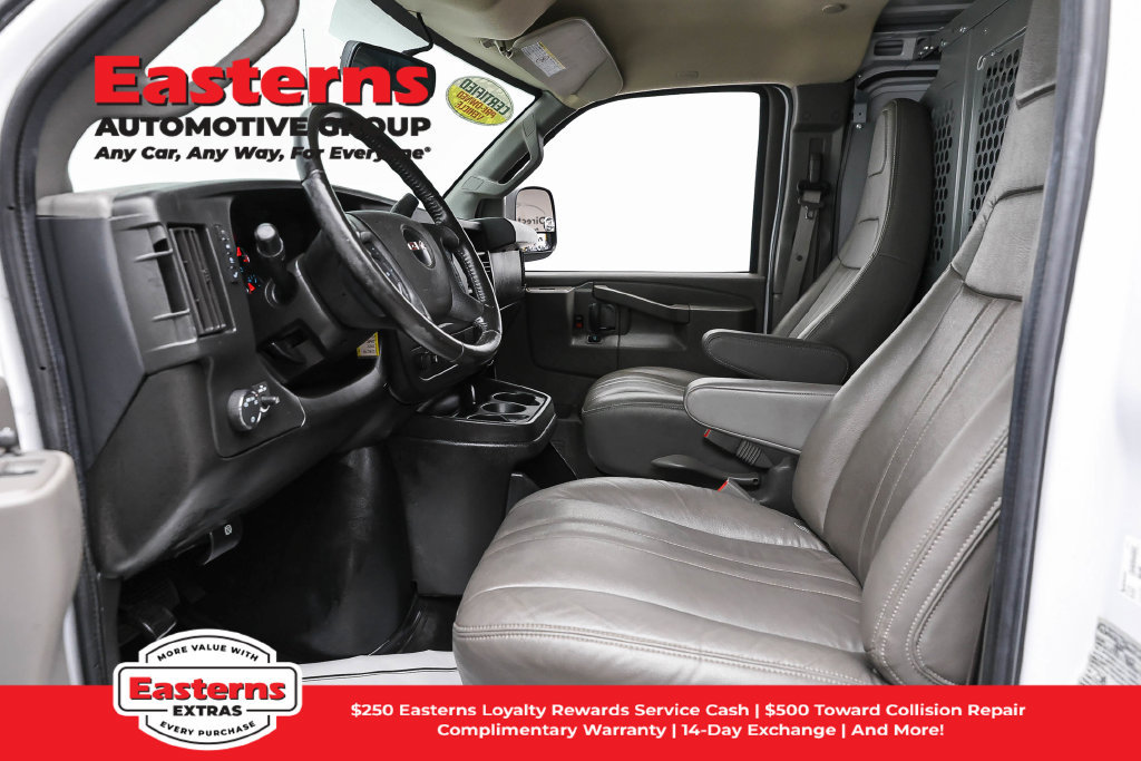 Used 2022 GMC Savana 2500 w/ Driver Convenience Package RWD image 15