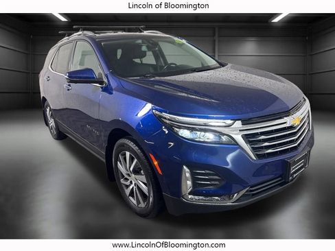 Used 2022 Chevrolet Equinox Premier image 10