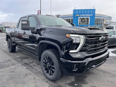 New 2026 Chevrolet Silverado 2500 High Country w/ High Country Premium Package